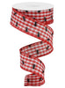 Picnic ants ribbon, 1.5" wired ribbon - Greenery Marketwired ribbonRGA1726F3