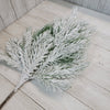 Pine spray with snow - Greenery Marketgreenery26115