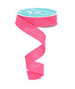 Pink 7/8” skinny wired ribbon - Greenery MarketRibbons & TrimRG727811