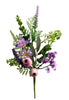 Pink berries, purple filler, and flower pick - Greenery Marketgreenery63542SP18