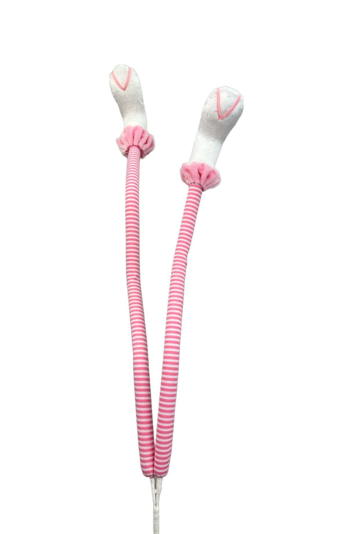 Pink bunny legs spray - Greenery MarketPicks63495PK
