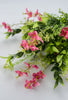 pink flower and greenery bush - Greenery Market32025-PK