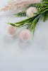 Pink pompom bush, light pink - Greenery Marketartificial flowers83358-pk