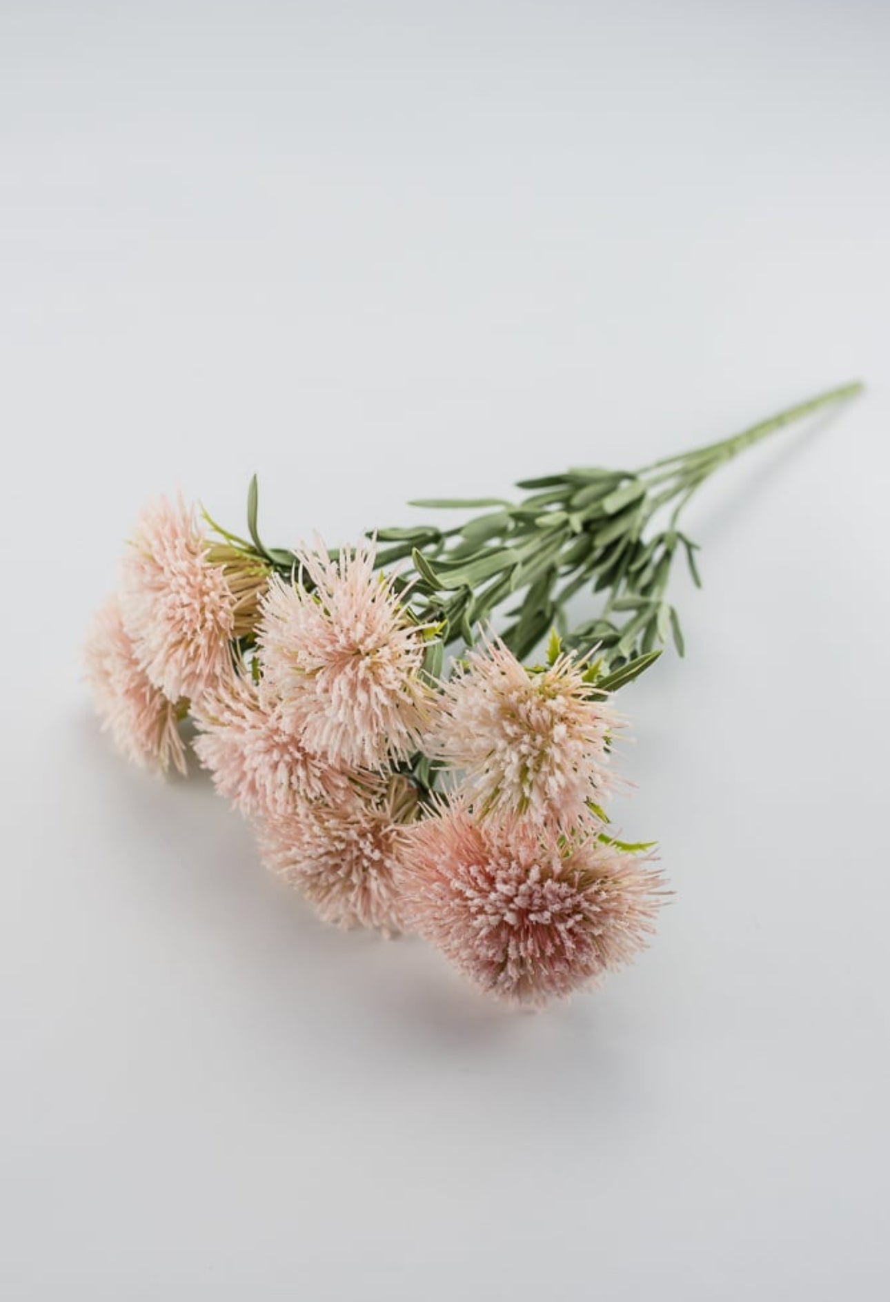 Pink thistle bush - Greenery Marketartificial flowers27014