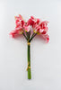 Pink tiger lily artificial flower sprays bundle - Greenery MarketArtificial Flora84087-PK