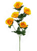 Poppy spray - yellow - Greenery Market63344YW