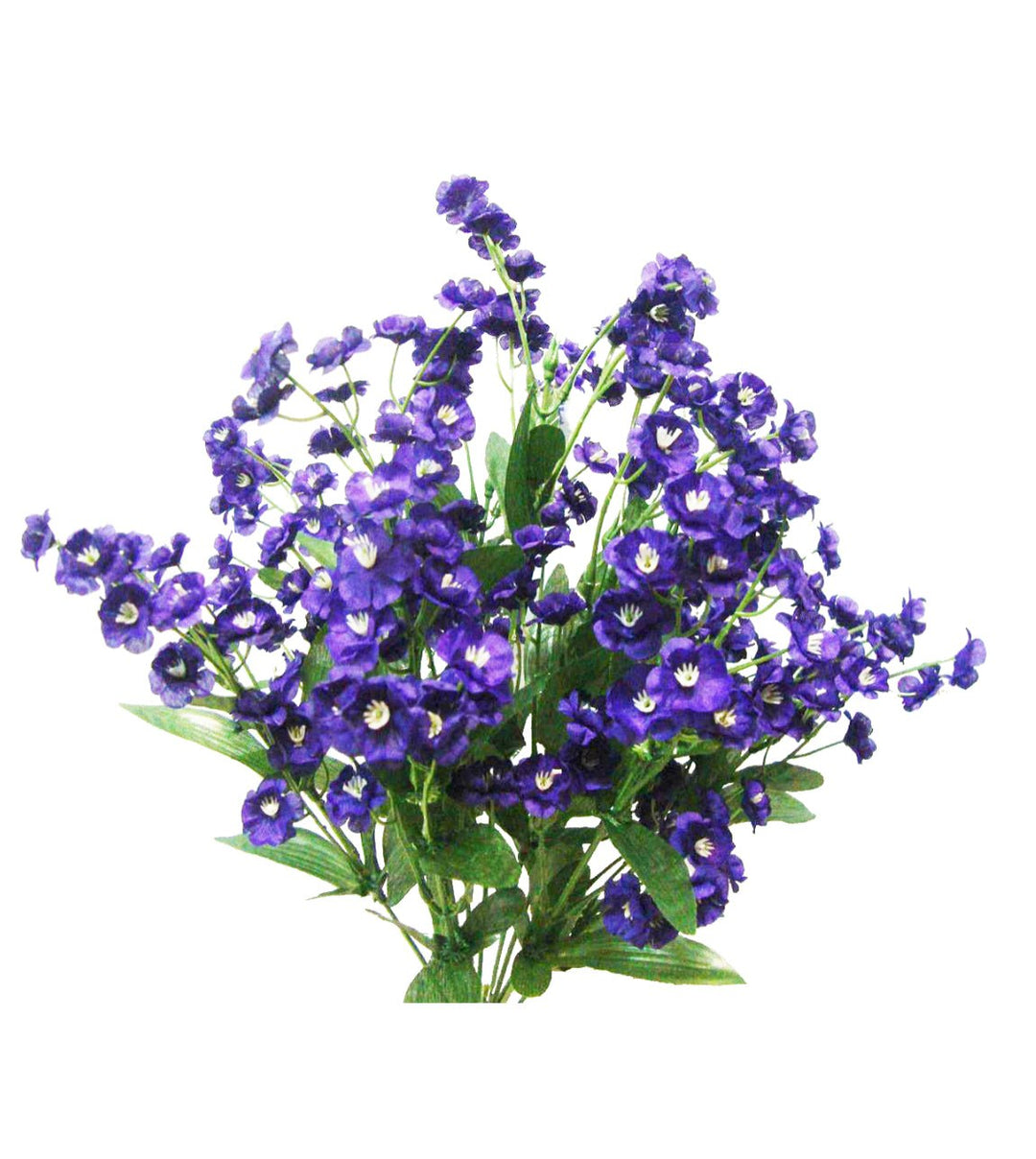 purple filler flower babies breath - Greenery Marketgreenery31180PU