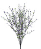 Purple mini flower bush - Greenery Marketgreenery35070pu