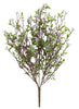 Purple mini star flower bush - Greenery MarketArtificial FloraFN163723