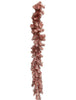 Red and white pine garland - 6’ - Greenery Marketwreath base & containers85630ga6