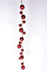 Red ball garland 40” - Greenery MarketSeasonal & Holiday Decorations156613