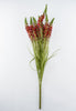 Red filler flower bush - Greenery Marketartificial flowers84007-RD