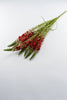 Red filler flower bush - Greenery Marketartificial flowers84007-RD
