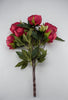 red peony bush - Greenery Marketartificial flowers27167