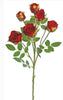 Red spray rose - Greenery Market5072-r