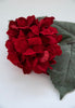 Red velvet hydrangea stem - Greenery Market176589