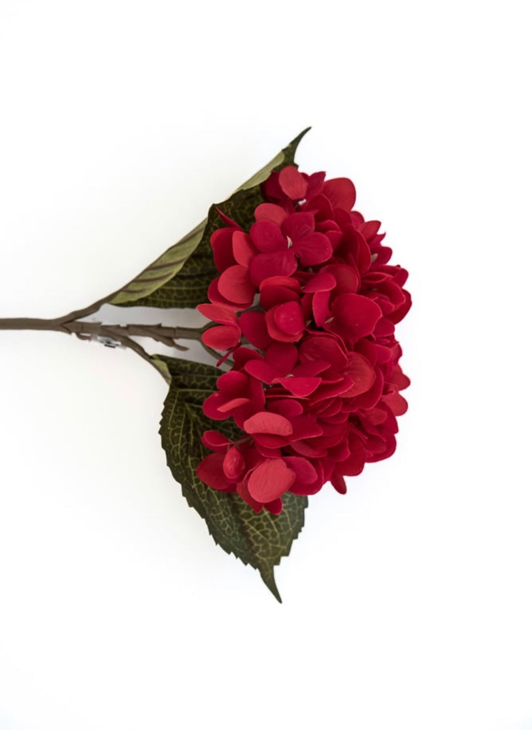 Red Velvet hydrangea - Greenery Marketartificial flowers4999-r