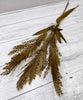 Rice grass x 3 pc bundle - golden brown - Greenery MarketArtificial Flora26141