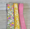 Roses bow bundle x 3 ribbons - Greenery MarketWired ribbon