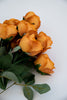 Rusty garden rose bush - Greenery Marketartificial flowers27185