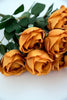 Rusty garden rose bush - Greenery Marketartificial flowers27185