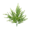 Small Fern PVC bush - Greenery Marketgreenery13402gn