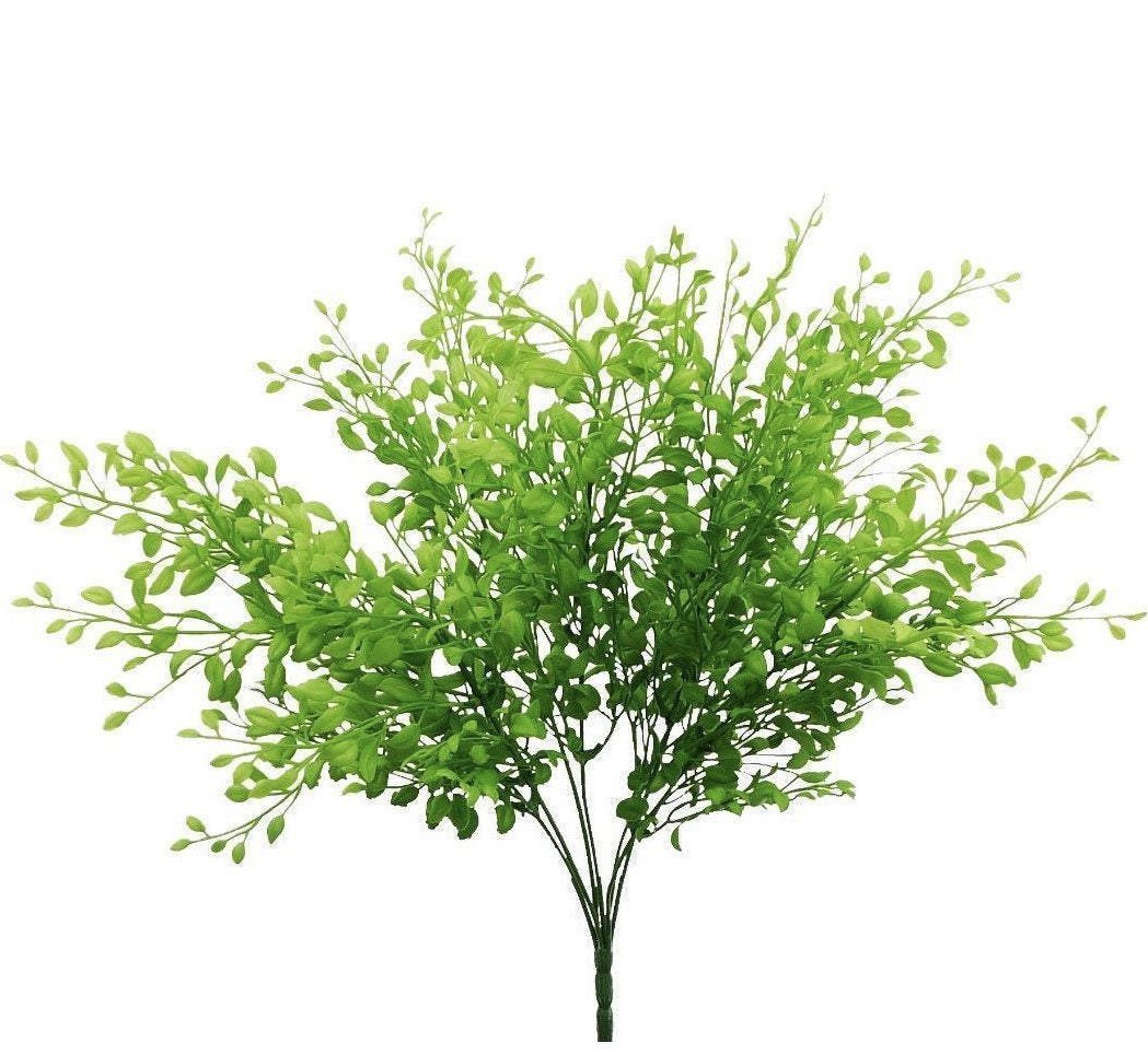 Small leaf button greenery bush - best seller - Greenery Marketspring summer greenery13489GN