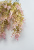 Small leaf eucalyptus bush- blush pink tipped - Greenery Market13583pk