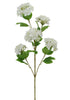 Snowball hydrangea spray - white - Greenery Market21114-CR