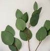 Soft, life like, artificial Eucalyptus spray - Greenery Market2310173GR