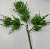Soft touch, artificial, cedar pine spray - 32” - Greenery Marketgreenery27195