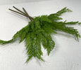 Soft touch, artificial, cedar pine spray bundle x 3 - 19” - Greenery Marketgreenery27198