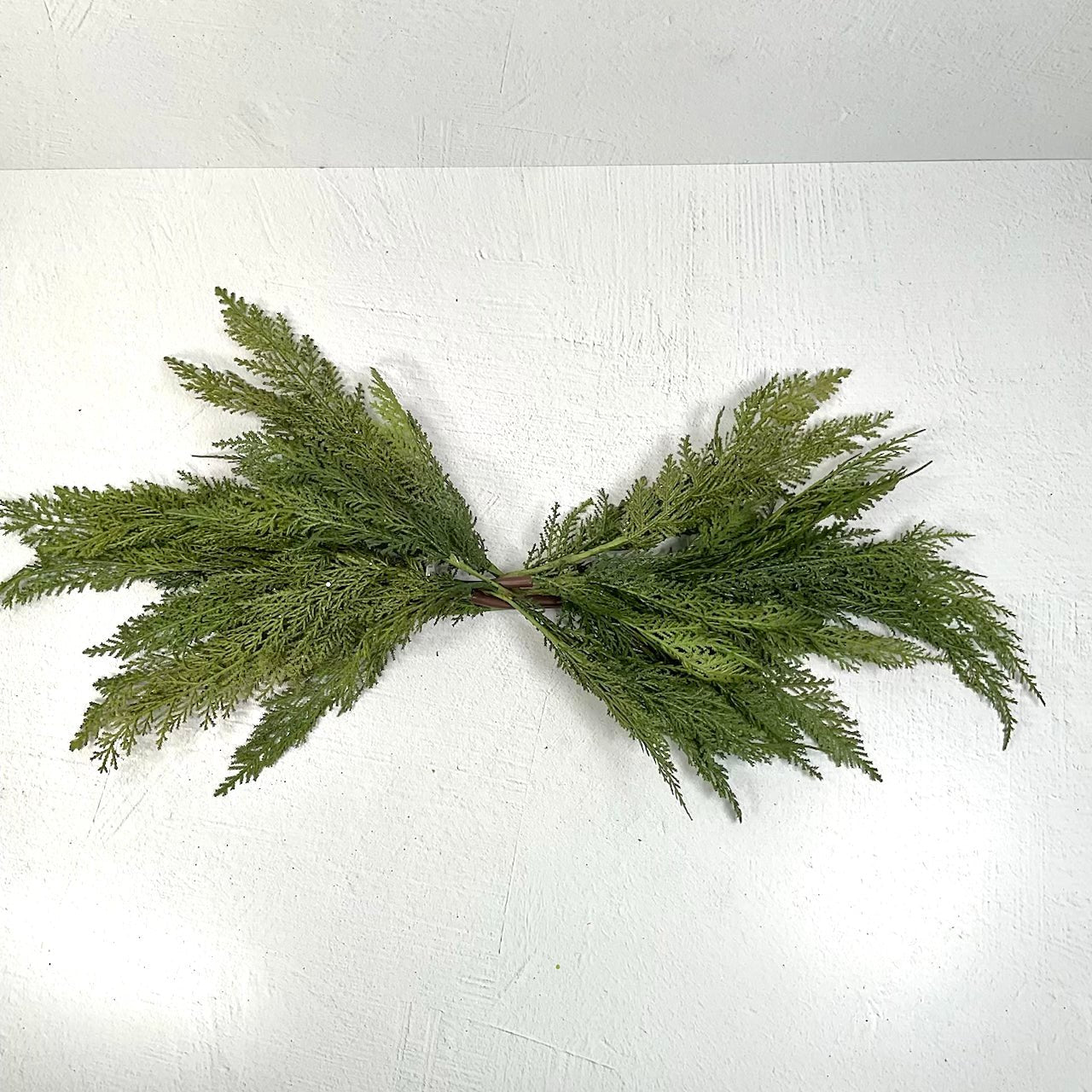 Soft touch, artificial, cedar pine swag - 31” - Greenery Marketgreenery27390