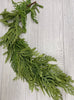 Soft touch, Norfolk pine garland - 43” - Greenery Market27191