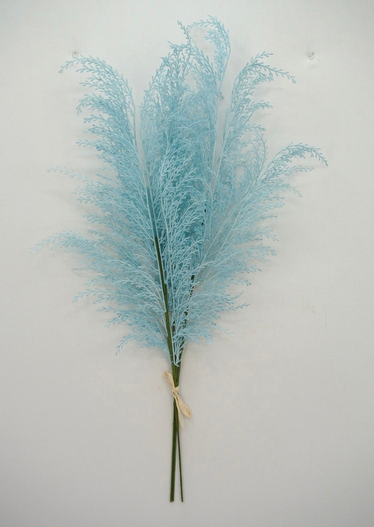 Tail fern spray - aqua blue - Greenery Marketartificial flowers84099-AQUA