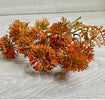 Thistle bundle - orange flame - Greenery MarketArtificial Flora26420