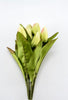 Tulip bush - green pink - Greenery MarketArtificial Flora80310-GN