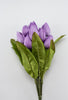 Tulip bush - lavender purple - Greenery MarketArtificial Flora80310-LV
