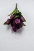 Tulip bush - magenta purple - Greenery MarketArtificial Flora80310-PU