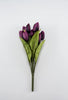 Tulip bush - magenta purple - Greenery MarketArtificial Flora80310-PU