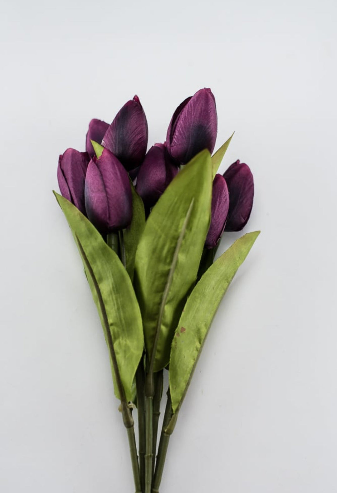 Tulip bush - magenta purple - Greenery MarketArtificial Flora80310-PU