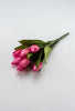 Tulip bush - pink - Greenery MarketArtificial Flora80310-PK
