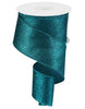 Turquoise glitter Ribbon 2.5” - Greenery MarketRGC159734
