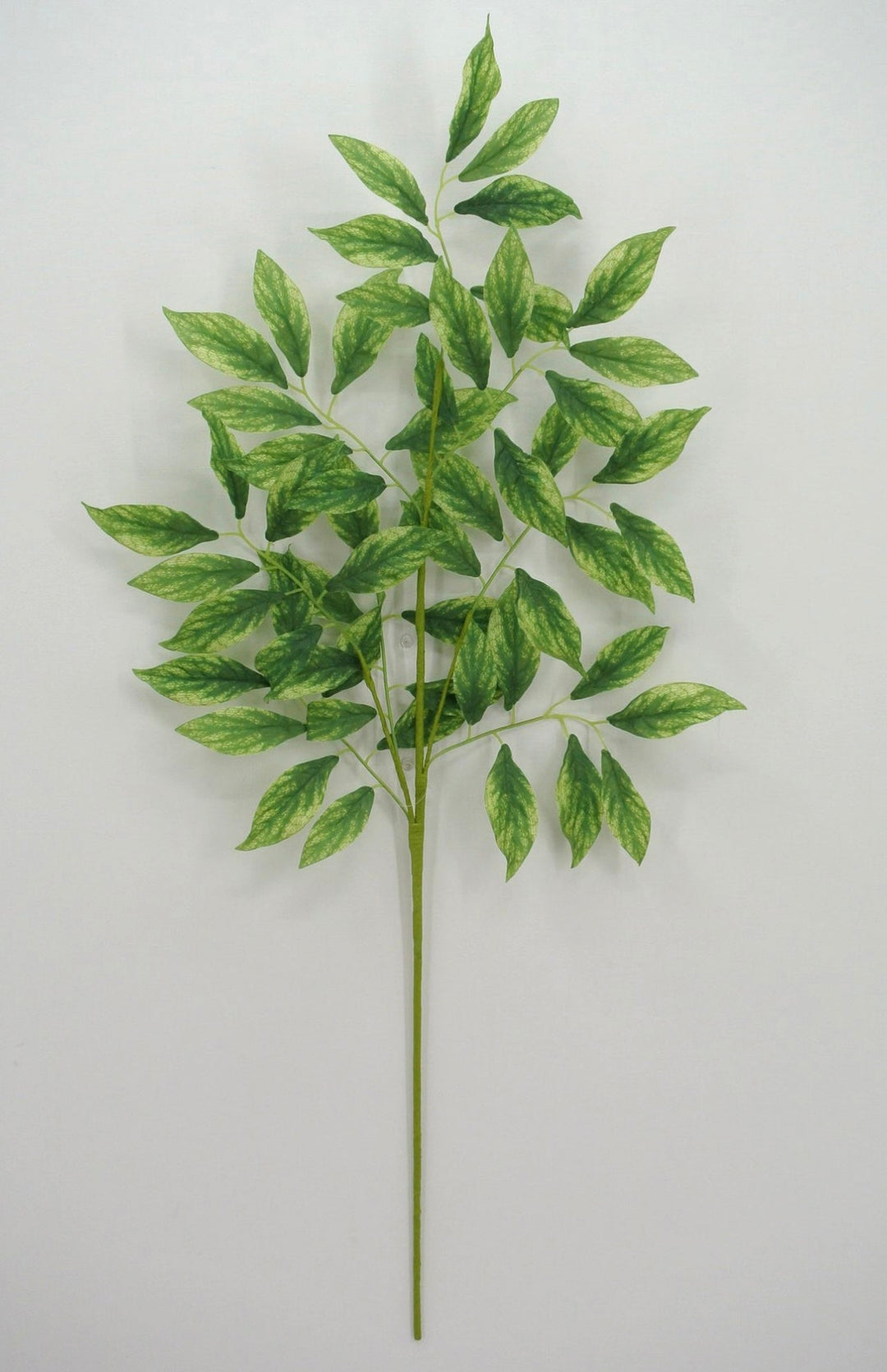 Varigated Green, artificial leaf spray - Greenery MarketArtificial Flora64082-GNYEL