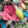 Velvet magnolia pick - pink - Greenery Market85729PK
