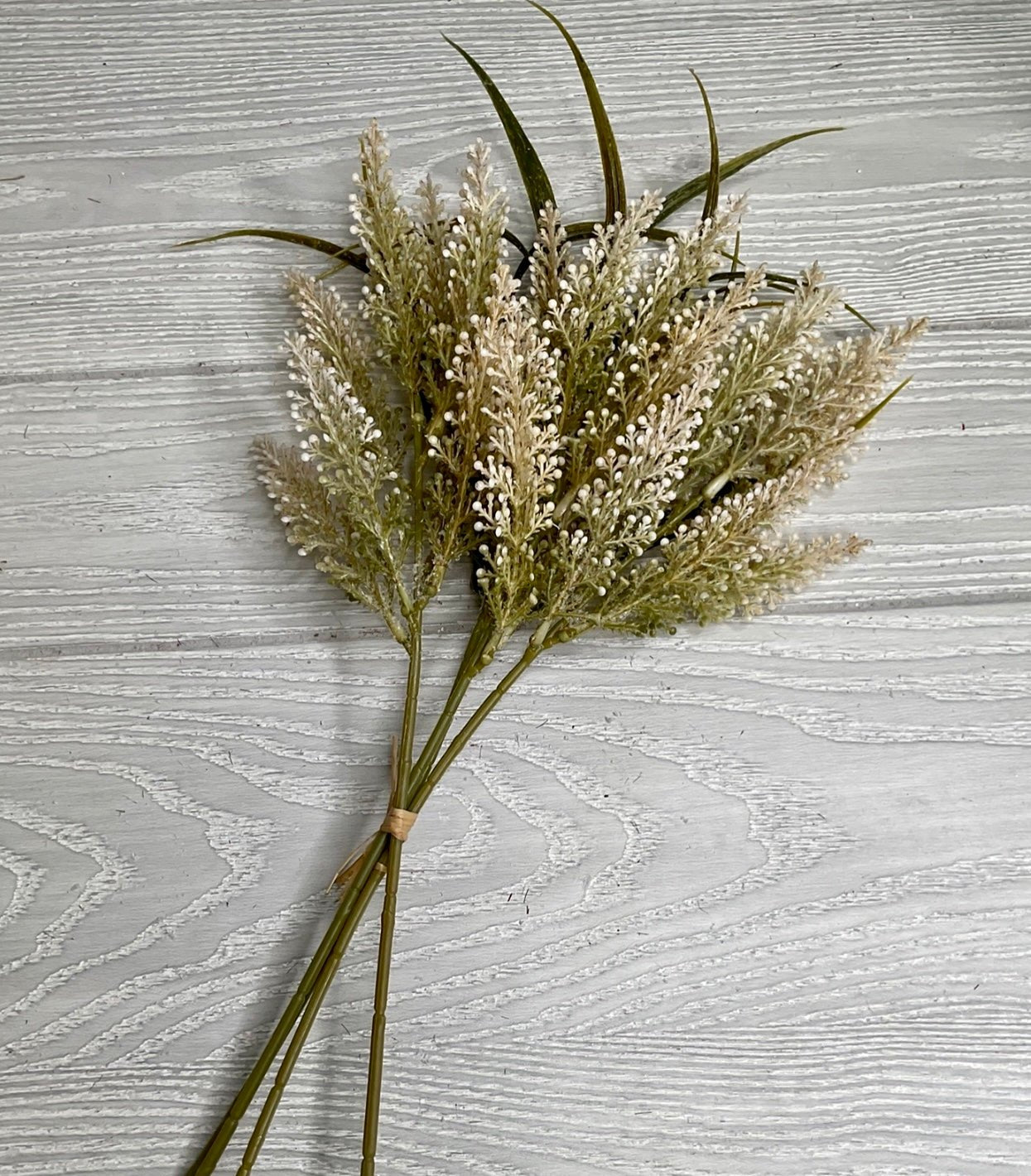 Wheat grass bundle cream/green - Greenery MarketArtificial Flora26399