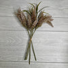 Wheat grass bundle - light brown - Greenery MarketArtificial Flora26400