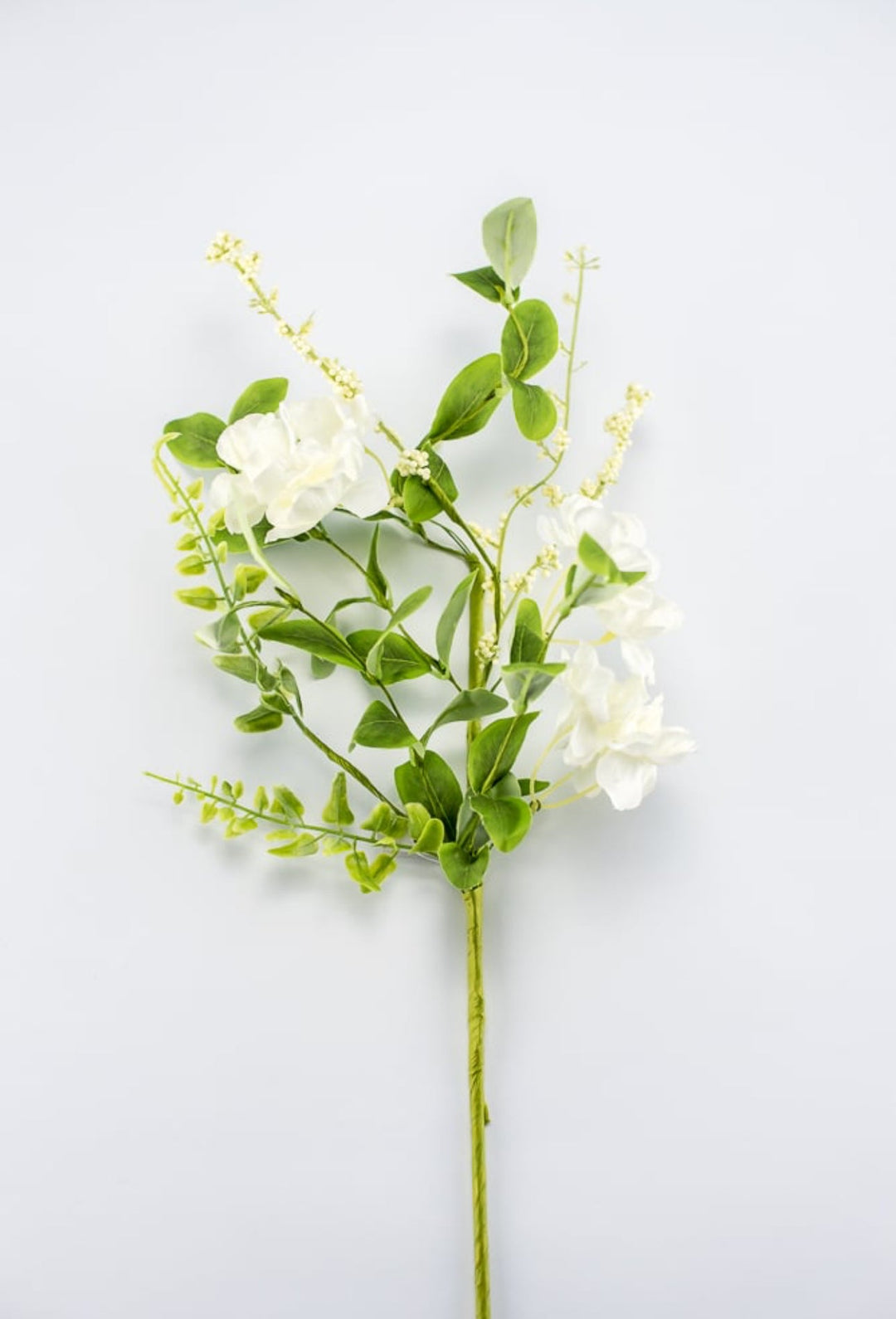 White Cherry blossom pick - Greenery MarketArtificial Floragm42222cr