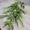 White filler and greenery spray - Greenery Market62852