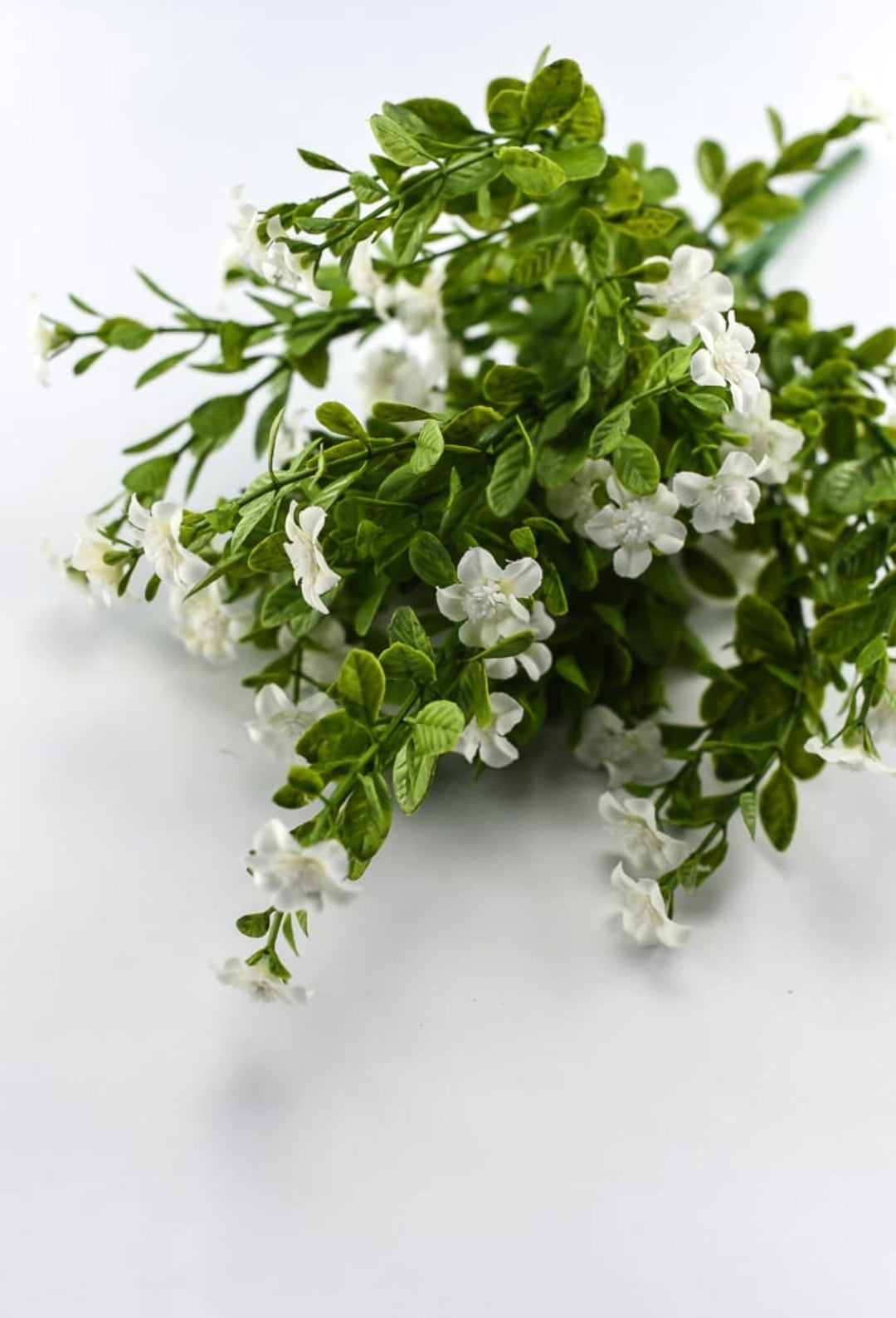 White filler flower bush - Greenery Market82396-CR